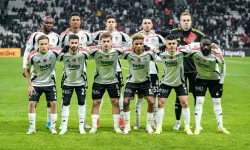 Beşiktaş'ın galibiyet hasreti 4 maça çıktı!