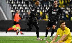 Beşiktaş, deplasmanda Bodo/Glimt'e mağlup oldu