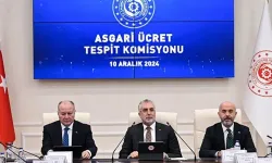 Asgari ücret tespit komisyonu ikinci toplantısını gerçekleştirdi, rakam açıklanmadı