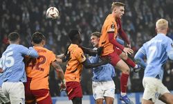 Galatasaray Malmö ile 2-2 berabere kaldı