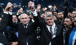 Serdal Adalı, Beşiktaş'ın 37. Başkanı oldu