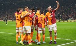 Galatasaray, nefes kesen maçta Trabzonspor'u 4-3 mağlup etti