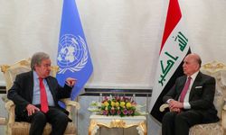 BM Genel Sekreteri Guterres'ten Türkiye-YPG gerilimi uyarısı