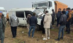 Diyarbakır’da sisli hava kazaya yol açtı: 1 ağır yaralı