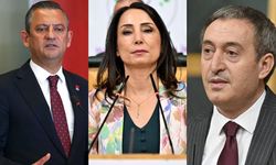 Özgür Özel ve DEM Parti liderlerinin arasında olduğu 16 vekilin dokunulmazlık dosyası Meclis'te