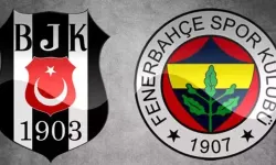 Süper Lig derbisinde Beşiktaş, Fenerbahçe’yi 1-0 yendi