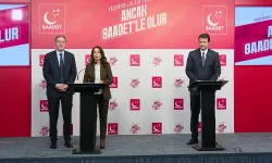 DEM Parti ve Saadet Partisi'nden ortak açıklama: Kürtler bölge için güvencedir