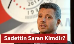 Sadettin Saran kimdir? gözaltı iddiaları ve hakkında merak edilenler