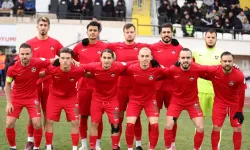 Diyarbekirspor ilk yarıyı 9 puanla kapattı