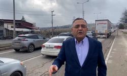 Milletvekili Tanrıkulu: Seyrantepe kavşağı’nda çözüm bekleyen trafik sorunu