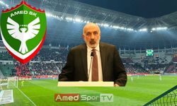 Amedspor’un yeni Yüksek İstişare Kurulu başkanından birlik vurgusu