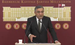 Sezgin Tanrıkulu:İfade ve basın özgürlüğü için mücadelemiz devam edecek