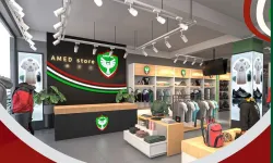 Amedspor, taraftarına müjdeyi verdi, AmedStore web sitesi