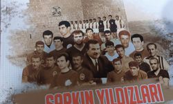 Diyarbakır’ın futbol tarihi “Şarkın yıldızları” kitabıyla anlatıldı