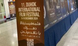 Kürt sinemasına destek: 11. Duhok uluslararası film festivali sona erdi