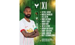 Amedspor’un İlk 11’i taraftarı heyecanlandırdı! İşte kadro