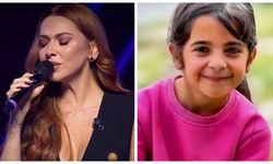 Hadise’den “Sıfır Tolerans” mesajı: Narin Güran için sahneye çıktım