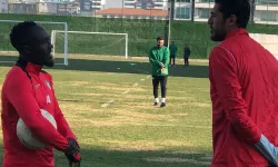 Amedspor'un yeni transferi Bobby Adekanye, Türkçe ve Kürtçe öğrenmeye karar verdi