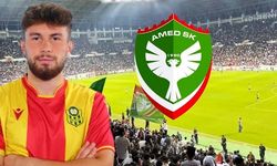 Mert Miraç Altıntaş, Amedspor’un yeni gücü oldu: Lisansı çıktı!