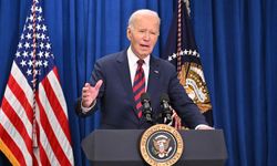 Biden: Gazze’de silahlar susturuldu, rehineler serbest