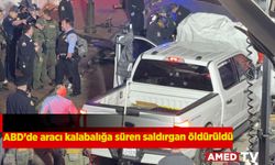 ABD’de aracı kalabalığa süren saldırgan öldürüldü