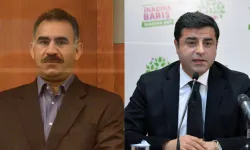 Abdullah Öcalan, İmralı heyetinde Selahattin Demirtaş'a vurguda bulundu