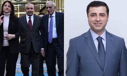 Demirtaş ile görüşen DEM Parti heyetinden açıklama