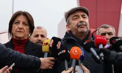 DEM parti heyeti, Abdullah Öcalan ile ikinci görüşme için imralı adası'na gitti