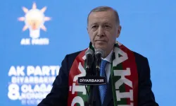 Erdoğan, Diyarbakır'dan seslendi!