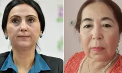 Figen Yüksekdağ’ın Kardeşi Saniye Yüksekdağ toprağa verildi