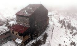 Grand kartal otel ağır hasarlı Çıktı: Ön rapor açıklandı