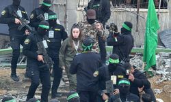 Hamas ile İsrail arasındaki esir takasının üçüncü aşaması başladı
