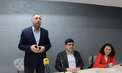 HDK Eş sözcüsü Ali Kenanoğlu: Öcalan'ın serbest bırakılması barış için şart