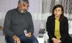 Serra Bucak, Kabaiş Ailesine: Adalet mücadelesinde yanınızdayız