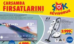 8-14 ocak Sadece Bu Hafta! ŞOK Market'te Herkesin İhtiyacına Göre İndirim