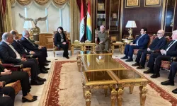 Barzani ofisi'nden barış mesajı: Süreç için üzerimize düşeni yapmaya hazırız