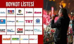 CHP’nin boykot listesi sitelerine erişim engeli