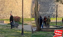 Diyarbakır’da alkollü şahıslara halktan sert tepki: Kadına taciz, meydan dayağı!