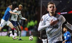 Fenerbahçe Avrupa’ya veda etti!