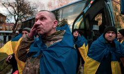 Ukrayna ve Rusya, tarihi esir takasını gerçekleştirdi: 175 kişi serbest!