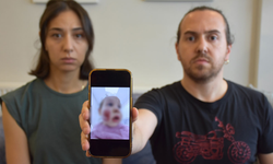 2 yaşındaki bebek 15 dakika boyunca şiddete uğradı