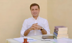 Demirtaş’a Öcalan’dan önemli görev: "Türkiye’de süreci yönet"