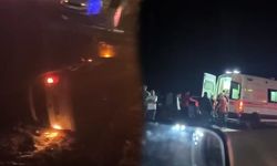 Diyarbakır’da önlemsizlik sonucu kaza: Yaralılar var