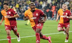 Galatasaray Kadıköy’den zaferle çıktı! Osimhen şov yaptı