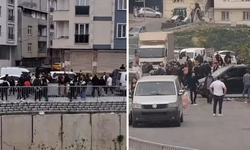 Mahalle düğünü kavgaya dönüştü: Polis havaya ateş açtı