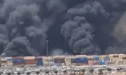 İran’da limanda korkunç patlama: Yaralı sayısı artıyor