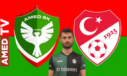 PFDK’dan Amedspor’a şok ceza! 336 Bin TL ve tribün kapatma kararı