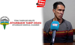 Sağlık atamaları neden yapılmıyor? Diyarbakır Tabip odası başkanı'ndan çarpıcı açıklamalar