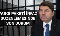 Yargı paketi ne zaman çıkacak? İşte TBMM takvimi ve Bakan Tunç’un açıklamaları
