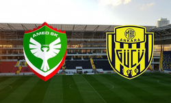 Amedspor, Ankaragücü’ne karşı kritik maçta sahaya çıkacak